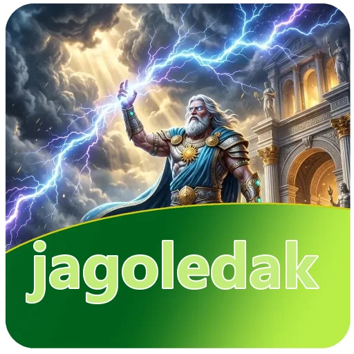 Ilustrasi layar pemasangan jagoledak APK